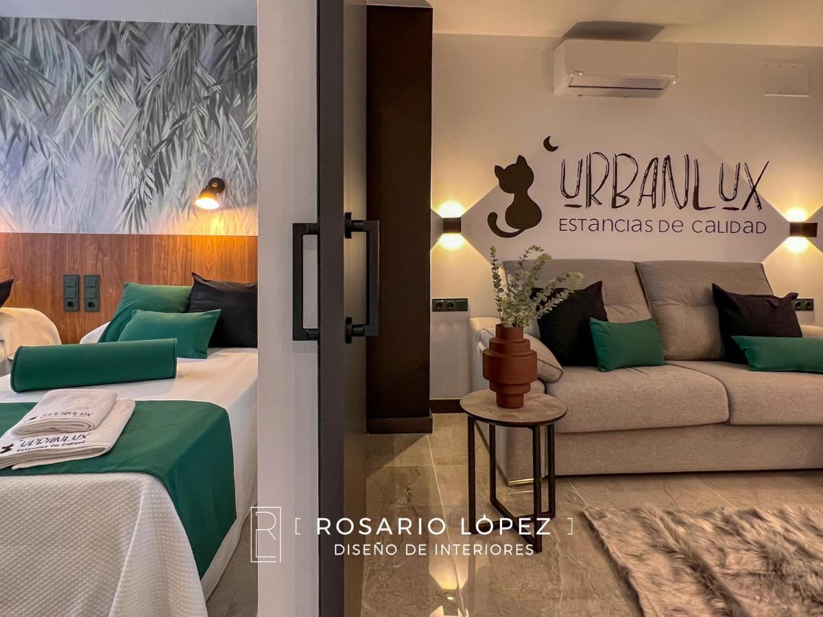 Apartamento Urbanlux Olimpia Pet Friendly Albacete Exterior foto