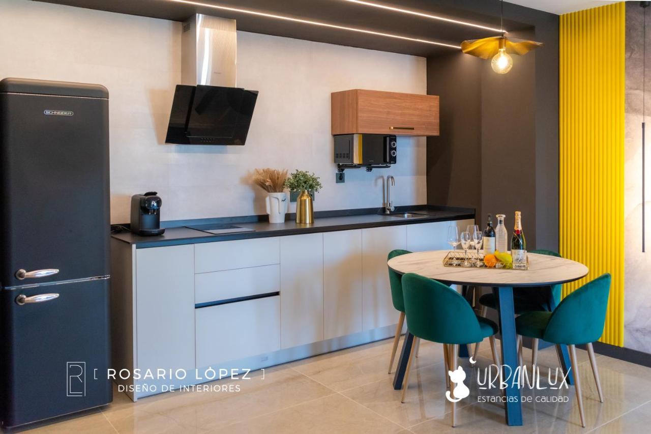 Apartamento Urbanlux Olimpia Pet Friendly Albacete Exterior foto