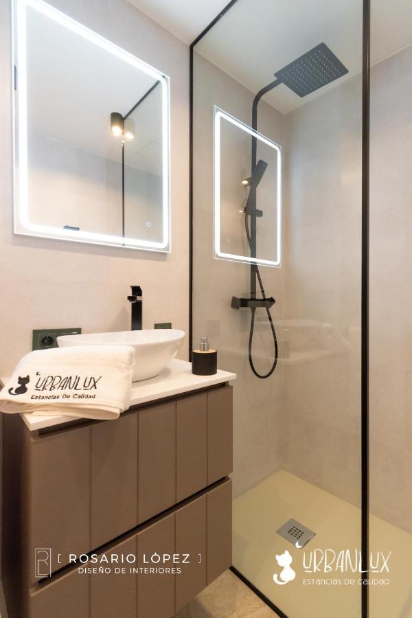 Apartamento Urbanlux Olimpia Pet Friendly Albacete Exterior foto